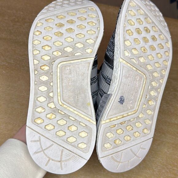 adidas NMD R1 Glitch Core Black Camo - Picture 5 of 8